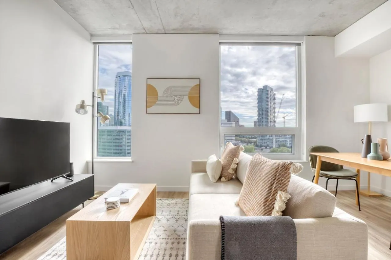 South Lake Union 1Br W Wd Roof Nr Lake Union Sea-491 Apartment Seattle