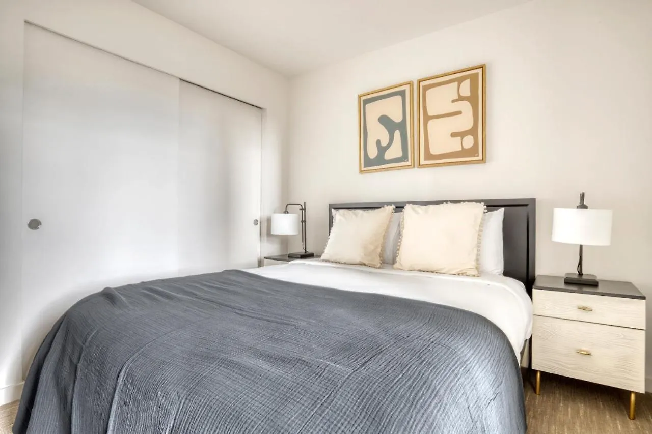 South Lake Union 1Br W Wd Roof Nr Lake Union Sea-491 Apartment Seattle