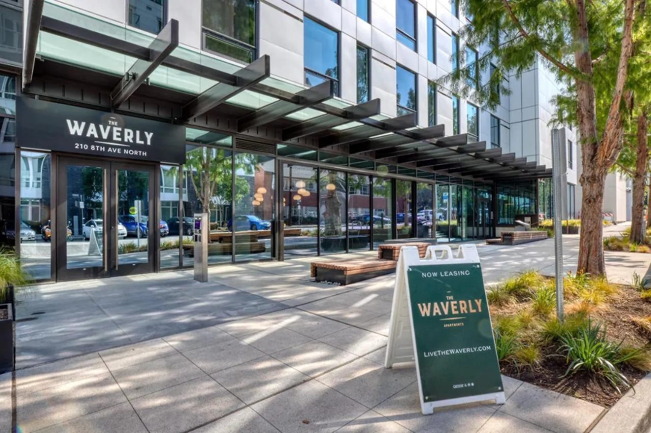 South Lake Union 1Br W Wd Roof Nr Lake Union Sea-491 Apartment Seattle