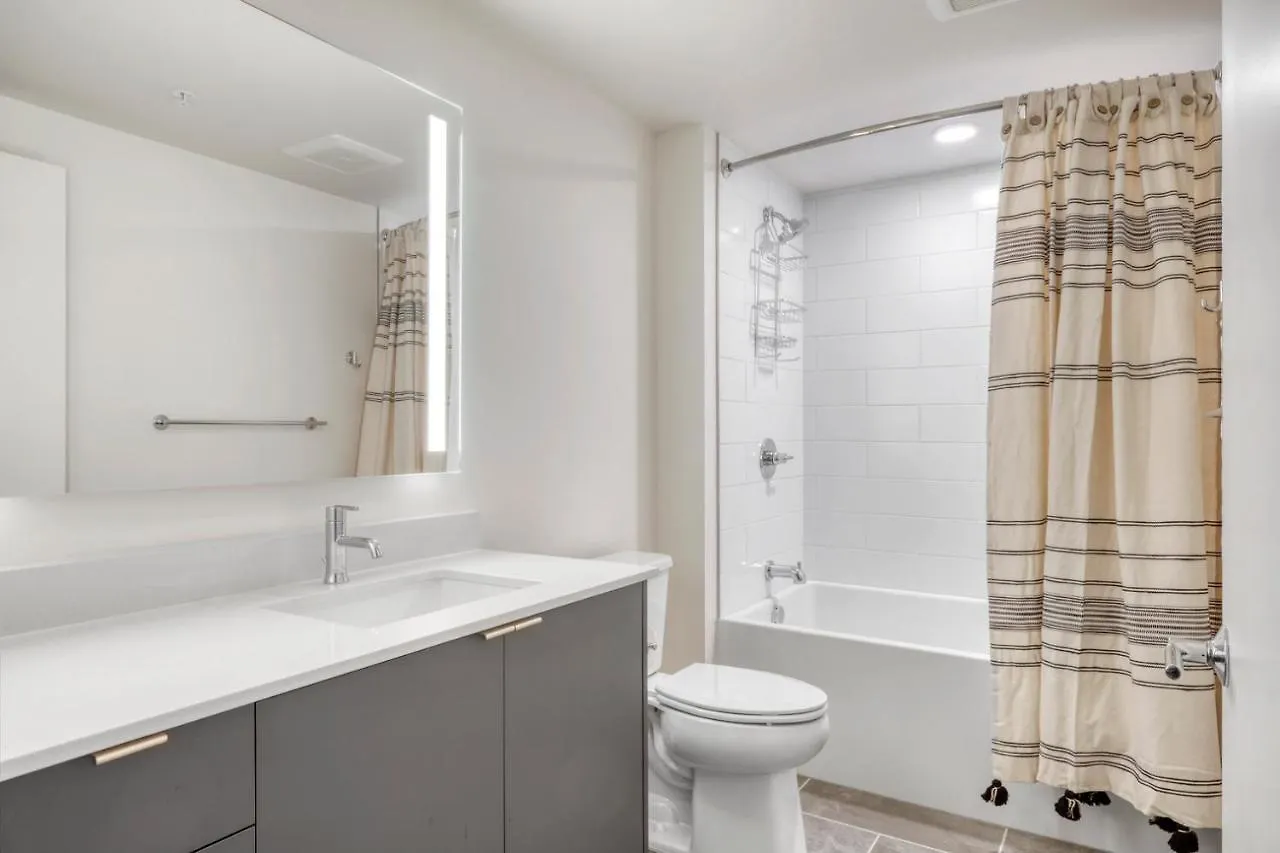 South Lake Union 1Br W Wd Roof Nr Lake Union Sea-491 Apartment Seattle 0*,  United States