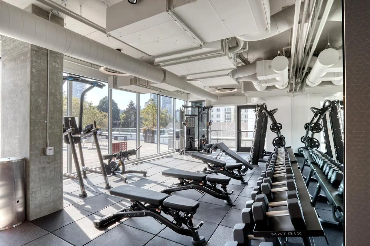 South Lake Union 1Br W Wd Roof Nr Lake Union Sea-491 Apartment Seattle United States