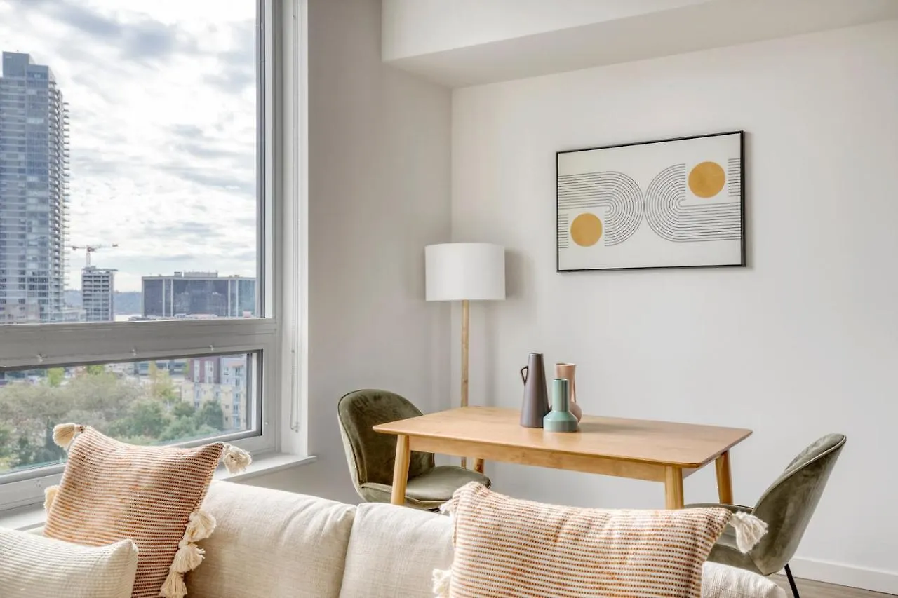 South Lake Union 1Br W Wd Roof Nr Lake Union Sea-491 Apartment Seattle 0*,