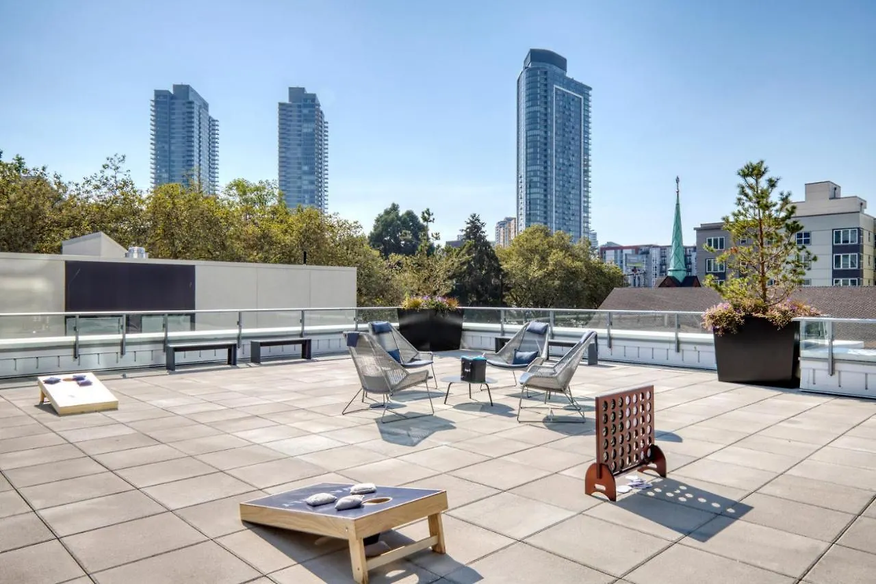 South Lake Union 1Br W Wd Roof Nr Lake Union Sea-491 Apartment Seattle 0*,  United States