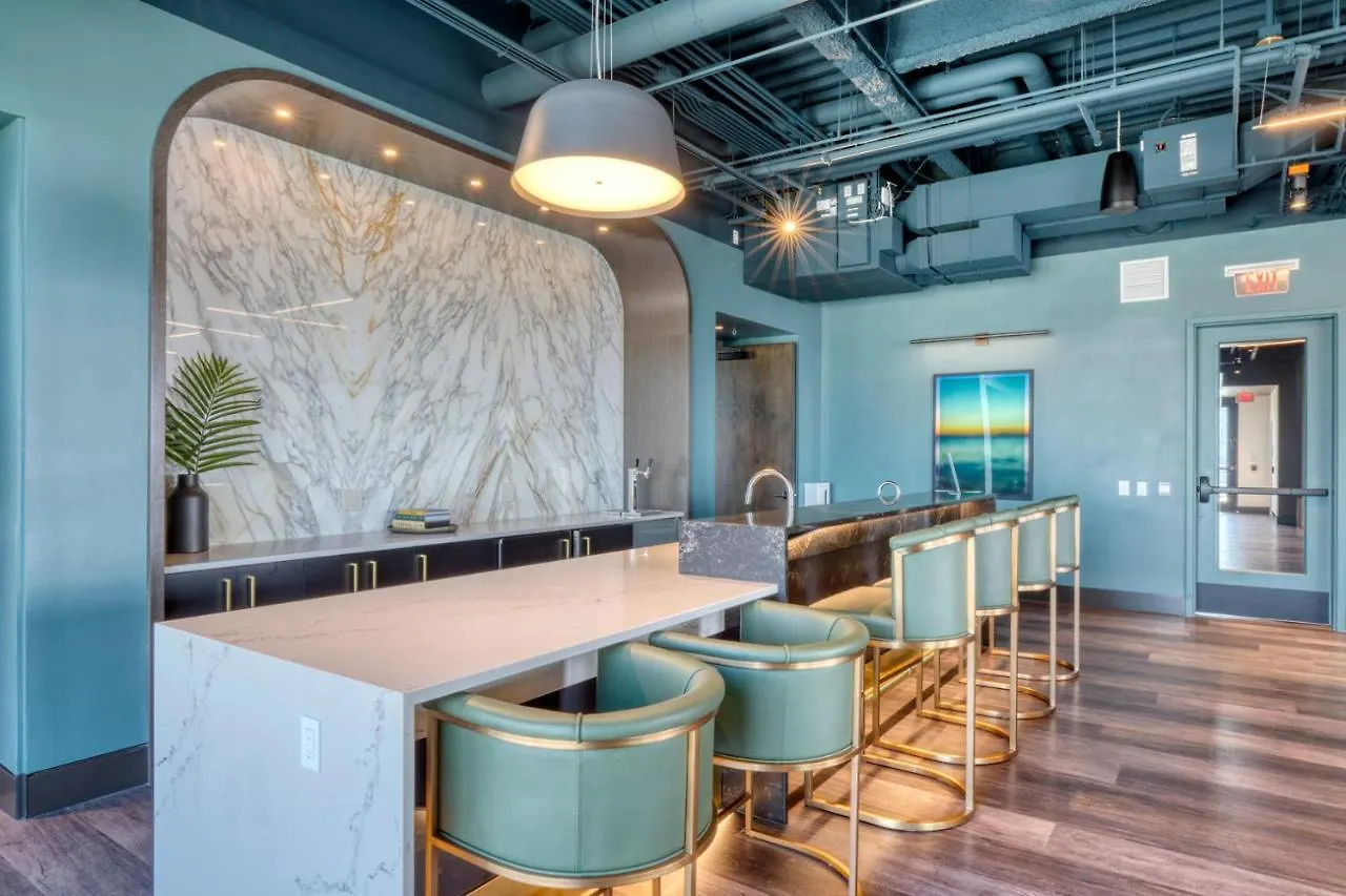 South Lake Union 1Br W Wd Roof Nr Lake Union Sea-491 Apartment Seattle