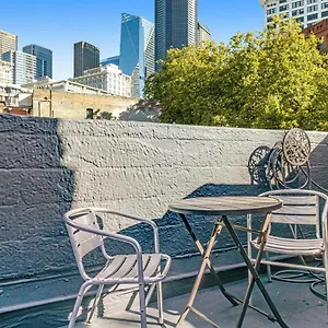 Opulence At The Square Apartment