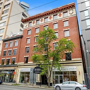 Kasa The Oxford Hotel