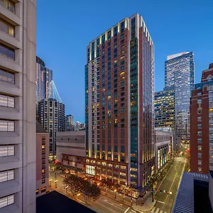 Grand Hyatt Hotel