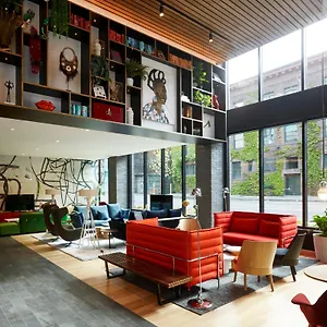 Citizenm Pioneer Square Hotel