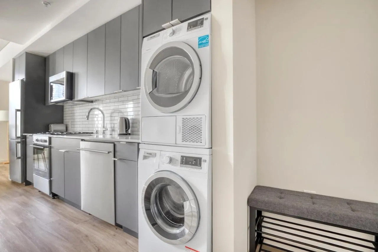 South Lake Union 1Br W Wd Roof Nr Lake Union Sea-491 Apartment Seattle