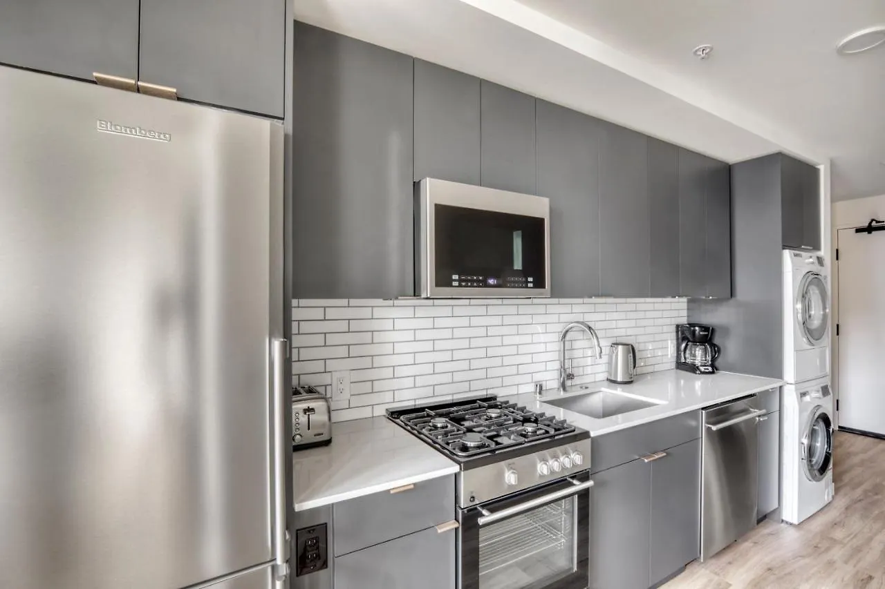 South Lake Union 1Br W Wd Roof Nr Lake Union Sea-491 Apartment Seattle